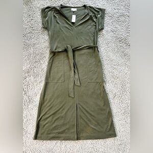 Lou & Gray Midi Dress